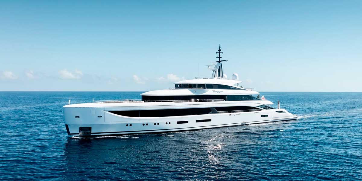 El yate Dagger se une al SEA Index