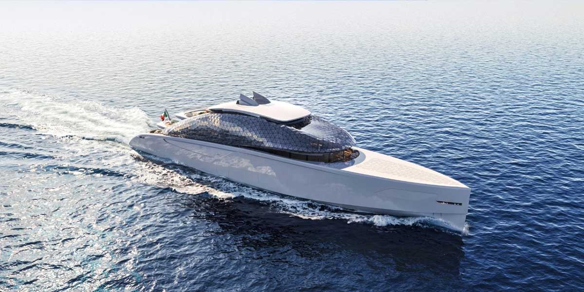 Clear Waves, el futuro del diseño de yates saludables