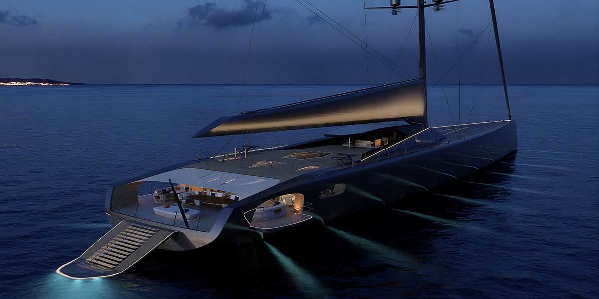 El velero más grande del mundo