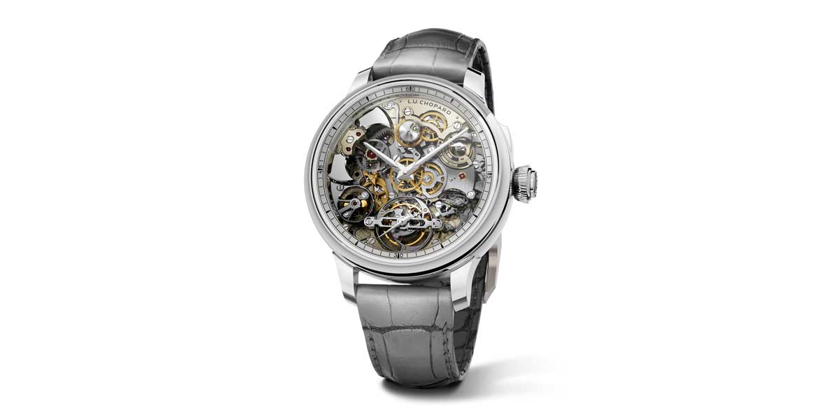 Tres décadas de reloj con sonería