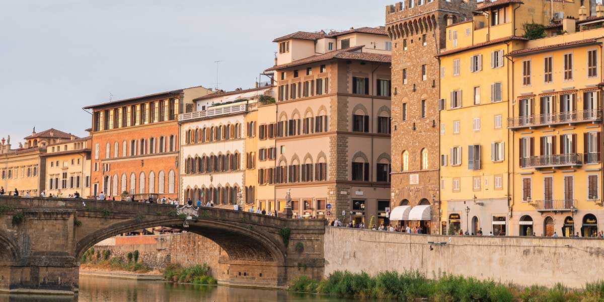 La fascinante Toscana