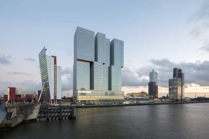 Amura,AmuraWorld,AmuraYachts, nhow Rotterdam.