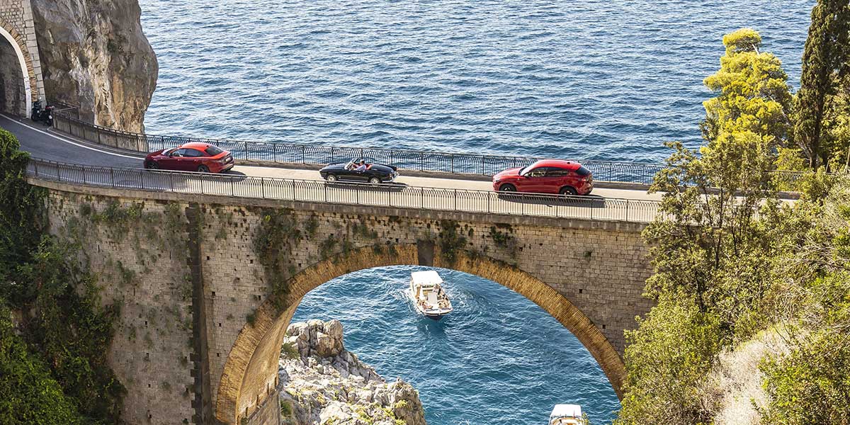 Grand Tour of Europe, un recorrido sobre cuatro ruedas