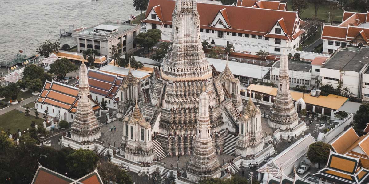 Una guía de bolsillo de Bangkok
