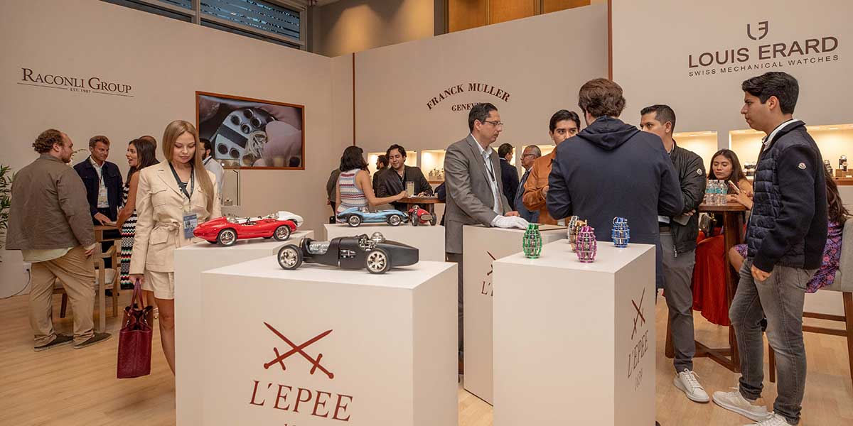 Two Decades of Haute Horlogerie