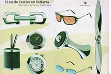 Cartier style on Vallarta - AMURA