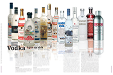 Vodka - *Sommelier Georgina Estrada, Asociación Mexicana de Sommeliers
