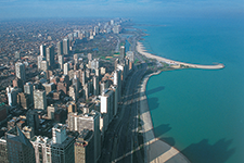 Chicago, USA - Patrick Monney