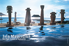 Isla Mauritius - Patrick Monney