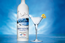 The new French classic: Grey Goose - Amura