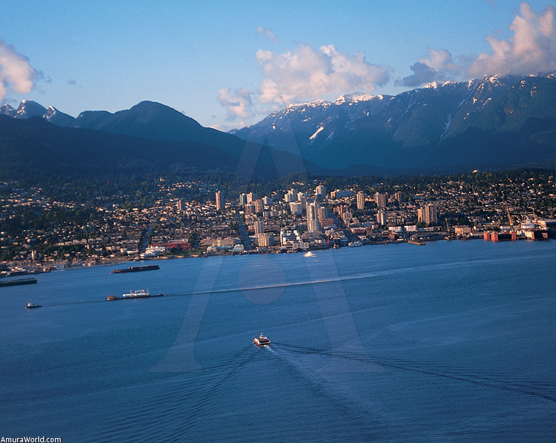Vancouver, Canadá - Patrick Monney