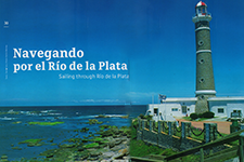 Sailing through Río de la Plata - Patrick Monney