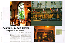 Alvear Palace Hotel - Patrick Monney