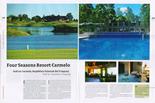 Four Seasons Resort Carmelo - Patrick Monney