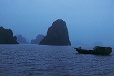 Bahía de Ha Long, Vietnam - Patrick Monney