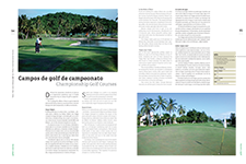 Championship Golf Courses - Laura Velázquez