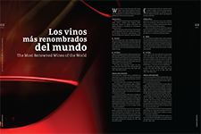 The Most Renowned Wines of the World - Dore Ferriz Híjar