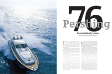 Pershing 76 - Irma Patiño P.