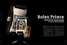 Rolex Prince - Amura