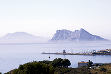 Gibraltar, peñón inglés en España - Patrick Monney