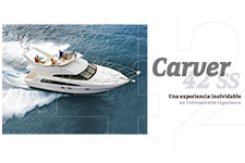 Carver 42 SS - Juan Carlos Fonseca