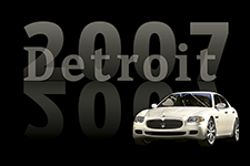 Detroit Motor Show - Roberto Pérez S.