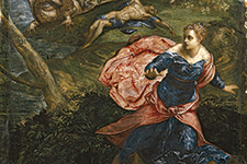 Tintoretto, Prado Museum - Salvador Alejandro González