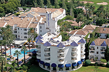 Gran Hotel Guadalpin Byblos, incomparable service - AMURA