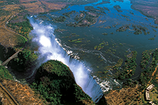 Victoria Falls, África - Patrick Monney