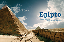 Egypt, The Gift of the Nile - Jolanda Bonazzola de BCD