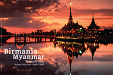 Birmania Myanmar - Jolanda Bonazzola de BCD Travel