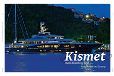 Kismet pure design and luxury - Enrique Rosas