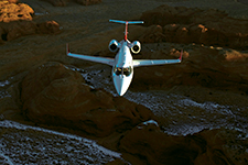 Learjet 60 XR - Laura Velázquez