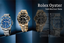 Rolex Oyster - Rafael Luna Grajeda