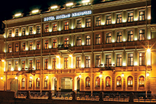 Kempinski Hotel Moika 22 Saint Petersburg - BCD Travel