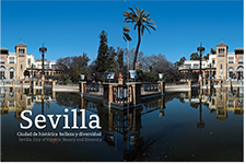 Sevilla ciudad de histórica belleza y diversidad - Enrique Rosas, Roberto Salido