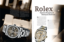 Rolex oyster perpetual datejust rolesor - Amura