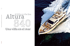 Altura 840 a villa on the sea - Enrique Rosas