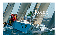 Rolex Sydney Hobart 2008 a true commitment with sailing - José María Lorenzo
