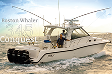 Boston Whaler 345 Conquest - Enrique Rosas