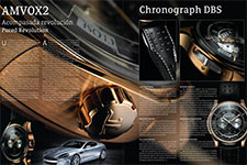 AMVOX2 Chronograph DBS - Enrique Rosas