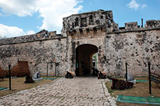 City of Campeche, Mexico - Patrick Monney