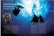 Master compressor diving pro - Enrique Rosas