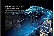 Rolex Oyster Perpetual Submariner Date - Amura