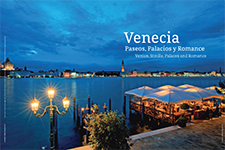 Venecia, paseos, palacios y romance - Enrique Rosas