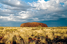 Uluru sagrado / Australia - AMURA