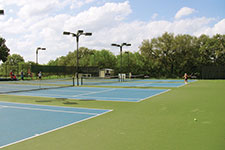 Academia de tenis  Roddick  Lavalle Academy  en San Antonio - AMURA