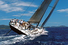 British Virgin Islands Spring Regatta and Sailing Festival - Amura