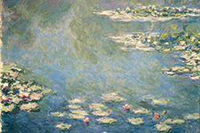 Claude Monet: Late work - Amura