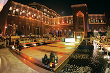 The Emirates Palace Hotel - AMURA